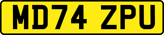 MD74ZPU