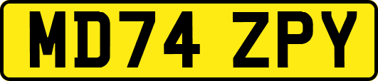 MD74ZPY
