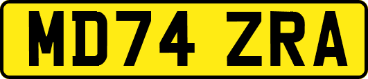MD74ZRA
