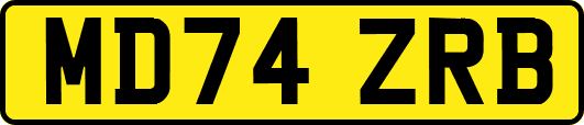 MD74ZRB
