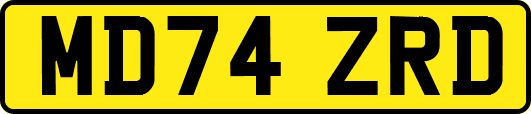 MD74ZRD