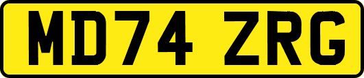 MD74ZRG