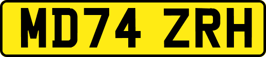 MD74ZRH