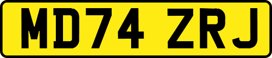 MD74ZRJ