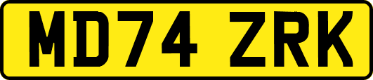 MD74ZRK