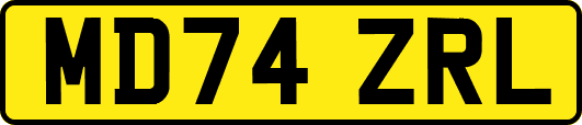 MD74ZRL