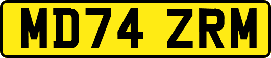 MD74ZRM