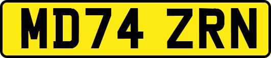 MD74ZRN
