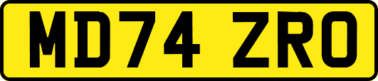 MD74ZRO