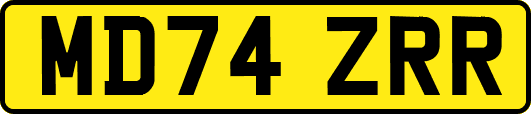 MD74ZRR