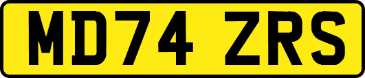 MD74ZRS