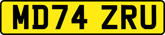 MD74ZRU