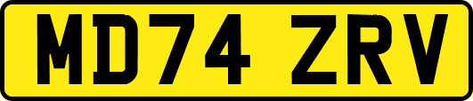 MD74ZRV