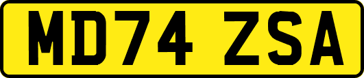 MD74ZSA
