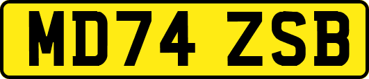 MD74ZSB