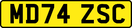 MD74ZSC