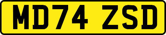 MD74ZSD