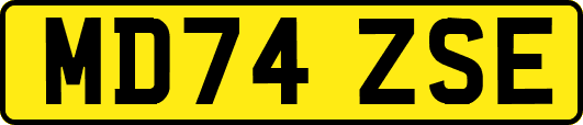 MD74ZSE