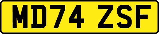 MD74ZSF