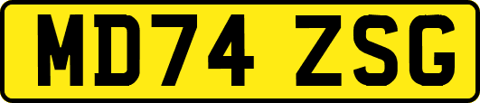 MD74ZSG