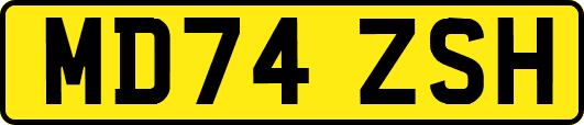 MD74ZSH
