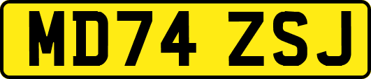 MD74ZSJ