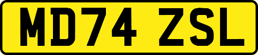 MD74ZSL