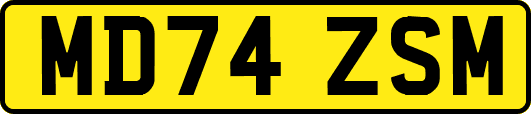 MD74ZSM