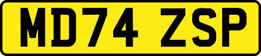 MD74ZSP