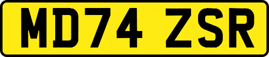 MD74ZSR
