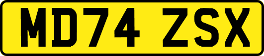 MD74ZSX