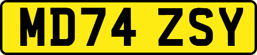 MD74ZSY