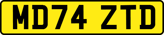 MD74ZTD