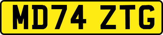 MD74ZTG