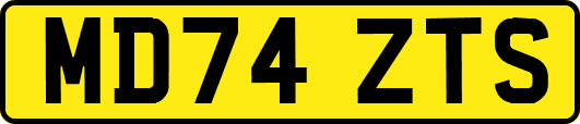 MD74ZTS