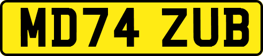 MD74ZUB