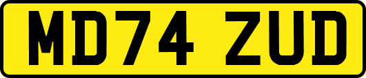 MD74ZUD