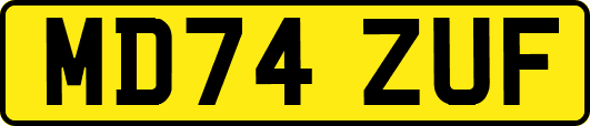 MD74ZUF