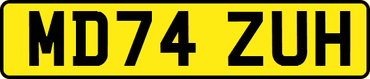 MD74ZUH