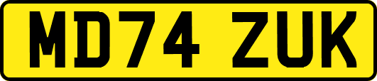 MD74ZUK