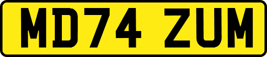 MD74ZUM