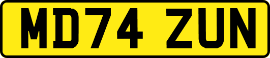 MD74ZUN