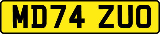 MD74ZUO