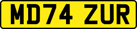 MD74ZUR