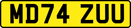 MD74ZUU