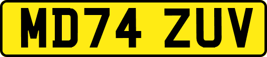 MD74ZUV