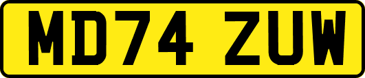 MD74ZUW