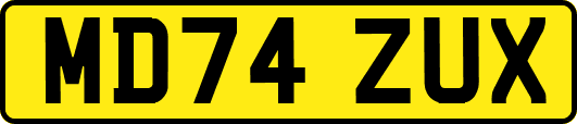 MD74ZUX