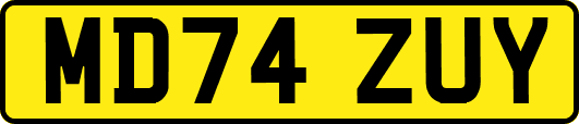 MD74ZUY