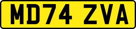 MD74ZVA
